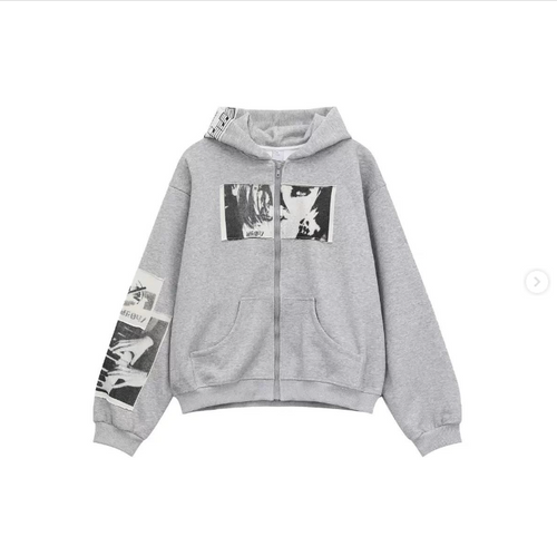 jacket grey